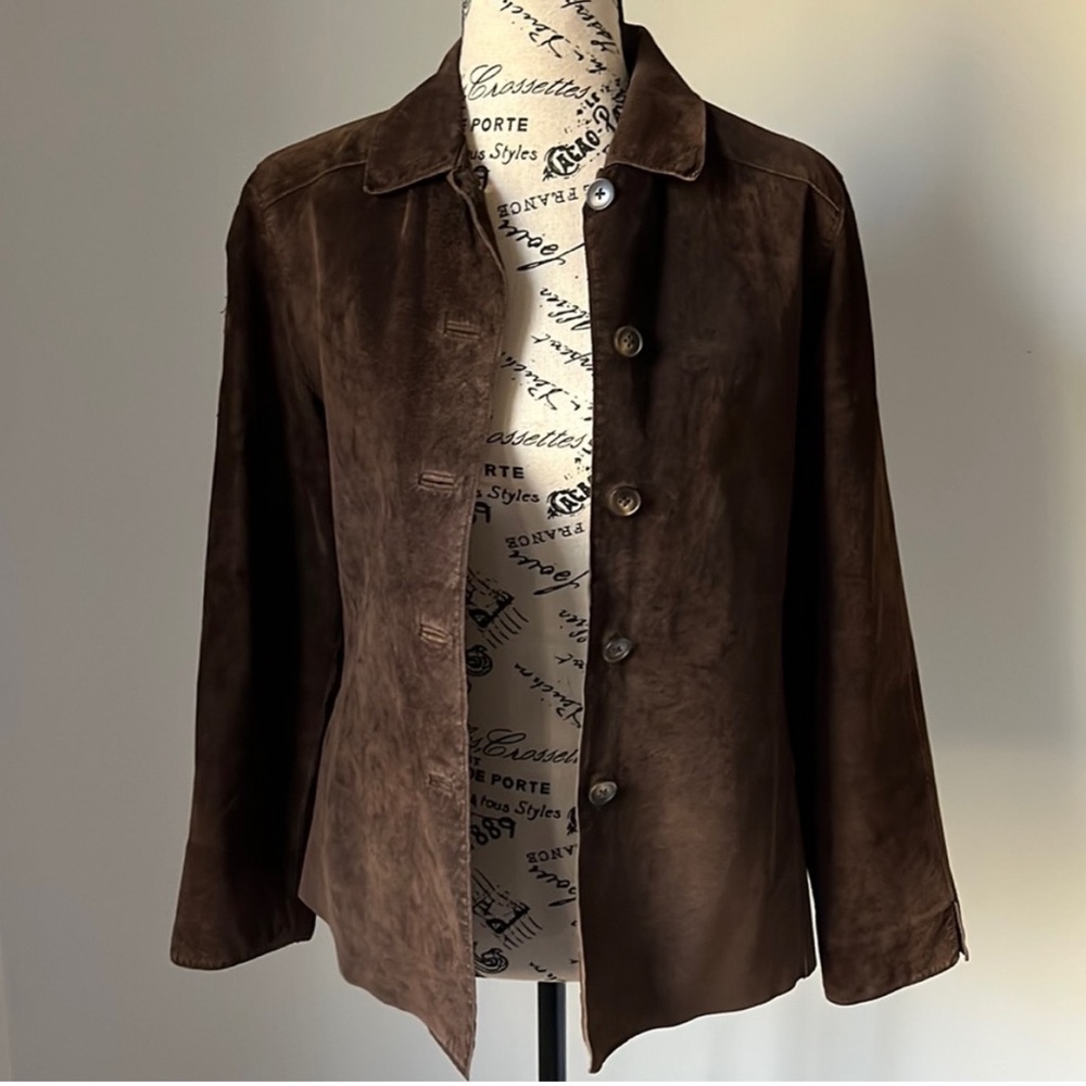 Vintage Brown Jacket